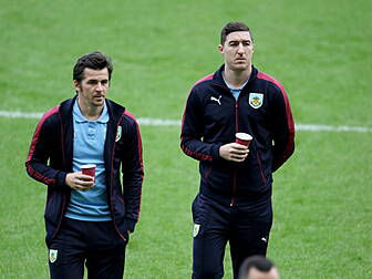 Sean Dyche praises Joey Barton...